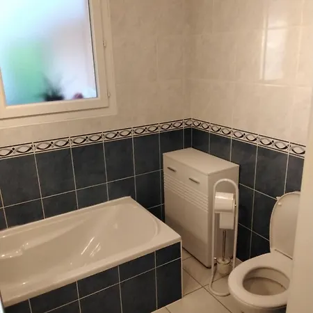 Rum i privatbostad La Pause O Logis Gourmande *