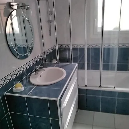 La Pause O Logis Gourmande ホームステイ *