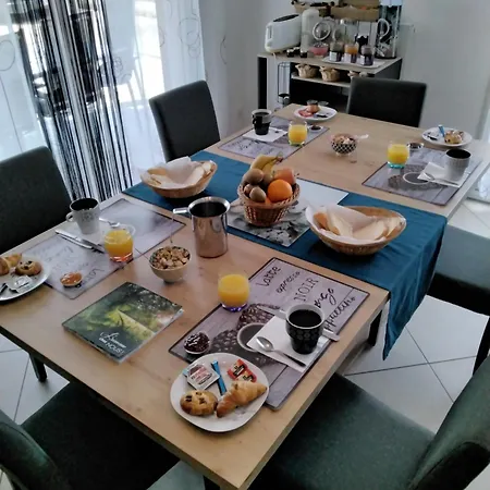 La Pause O Logis Gourmande * Navarrenx