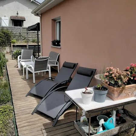 La Pause O Logis Gourmande Rum i privatbostad Navarrenx