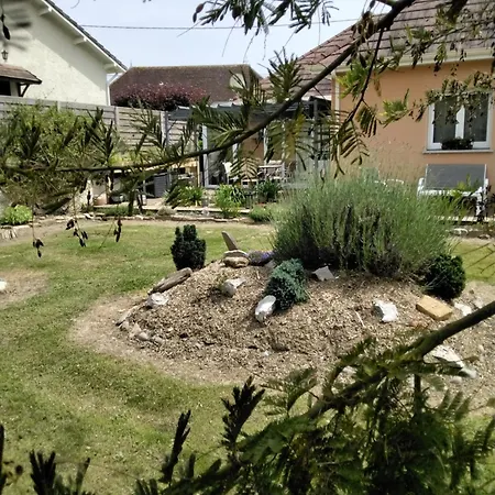 Homestay La Pause O Logis Gourmande