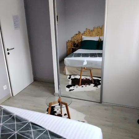 ホームステイ La Pause O Logis Gourmande *