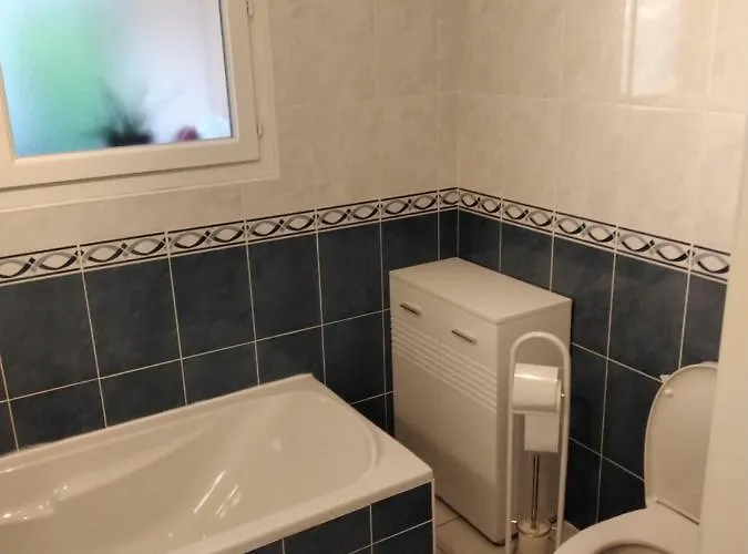 منزل للإقامة La Pause O Logis Gourmande *