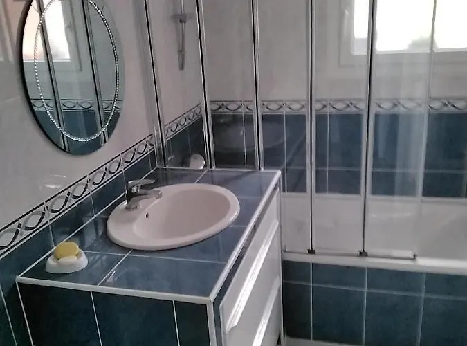 La Pause O Logis Gourmande منزل للإقامة *