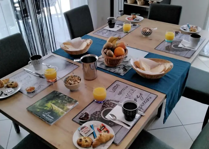 La Pause O Logis Gourmande * Navarrenx