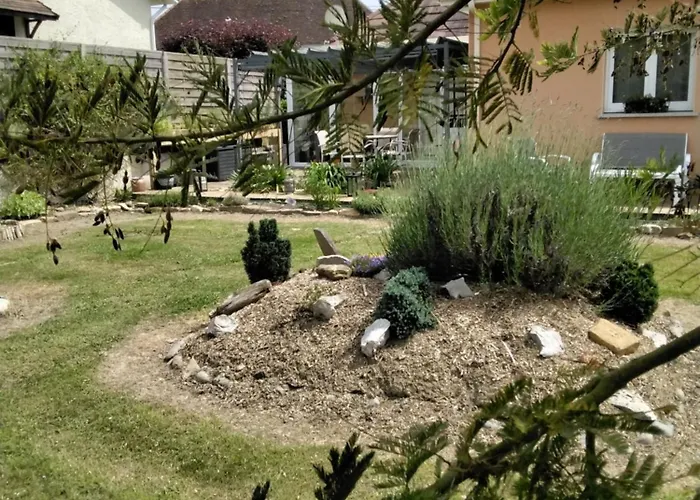 منزل للإقامة La Pause O Logis Gourmande