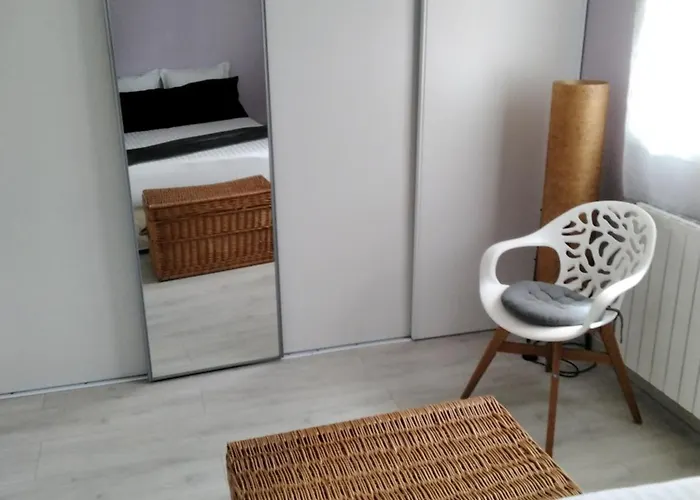 منزل للإقامة La Pause O Logis Gourmande